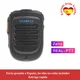 Anysecu BT4.2 version wireless Microphone for F22 4G-W2PLUS T320 3G/4G Radio REALPTT ZELLO support