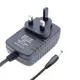 24V UK DC power adaptor 12V 2A Switching adapter 15V 9V 18V 2A AC Power supply 12V 3A transformer