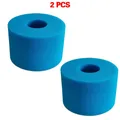 2 PCS For Intex Pure Spa Reusable Washable Foam Hot Tub Filter Cartridge S1 Type