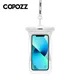 COPOZZ Skiing&Snowboarding Waterproof Phone Case Cover Touchscreen Mobilephone Diving Bag Pouch for