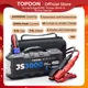 Topdon JS3000 3000A Jump Starter Power Bank 12V Car Starting Device 24000Mah Battery Jump Start for