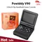 Powkiddy V90 3.0Inch IPS Screen Retro Video Game Console Open Source PS1 Mini Portable Handheld Game