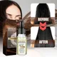 Hair Care Moroccan Pure Argan Oil Hair Essential Oil for Dry Hair Types Multi-functional Argan Hair