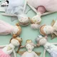 50cm Long-legged Cartoon Nordic Style Nordic Children Soothing Doll Plush Toys Baby Girls Sleeping