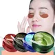 60Pcs Hydrating Moisturizing Eye Mask Dilution Dark Circle Eye Patches Reduce Wrinkles Collagen