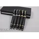 2022 Luxury mb monte mon Bohemia series Roller Gel pen roller ball Fountain Pen blanc ink pen