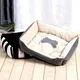 Soft Cat Puppy Dogs Sofa Bed Sleeping Bag Kennel for Larger Dogs Bed Small House Cushion Cat Beds