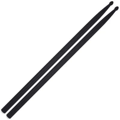 Professional Drum Sticks 5A Carbon Fiber Musical Instruments Drum Stick Percussion Instrument