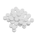 Top Sale 50Pcs Coffee Machines Cleaning Effervescent Tablets Universal Descaling Solution for All