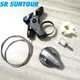 Sr Suntour Front Fork XCM XCR EPICON EPIXON Remote Lockout Handlebar Lever Assembly Fork Remote