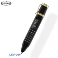 SERVO K07 Plus mini Mobile Phone Pen Dual SIM Camera Fan Bluetooth Dialer Radio Recorder Magic Voice