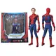 Mafex 103 Spider Man Action Figure Toys Spiderman Homecoming Deluxe Edition Multi-accessories Model