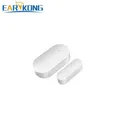 Original EARYKONG 433MHz Wireless Window Door Magnet Sensor Detector For Home Wireless Alarm System