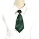 Frauen Kleine Krawatte Solide Doppel-schicht Student Krawatten College Uniform Einfache Business