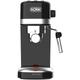 Machine à expresso 20bars noir Solac ce4510 - noir