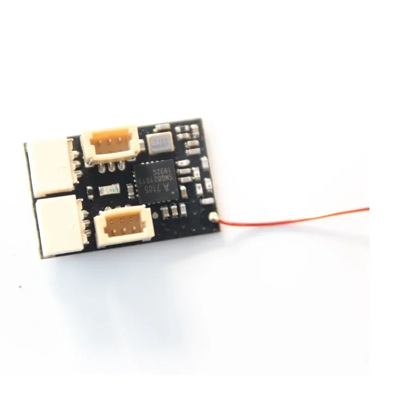 MA-RX42-A2 2,4G Micro FLYSKY AFHDS 2A 8CH Empfänger PPM PWM Eingebauter 5A gebürsteter Regler Image