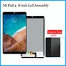 "Neue 8 ""zoll Für Xiaomi Mi Pad 4 MiPad4 Mipad 4 MIUI LCD Display + Touch Screen Digitizer Voll"