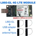 FDD-LTE TDD-LTE Cat16 Fibocom L860-GL L860-GL-16 USB 4G Modul Wlan Karte SPS L27188-001 Für HP