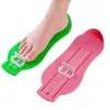 Infant Fuß Messen Gauge Schuhe Größe Messen Lineal Werkzeug Baby Kind Schuh Kleinkind Kleinkind