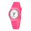 UTHAI CQ61 Kinder quarz Sport uhr für Junge Mädchen armbanduhr casual Studenten uhren Schwarz ROSE