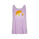 O'NEILL Damen Luana Graphic Tank Top T-Shirt, 14513 Purple Rose, Small-Medium