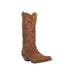 Women's Out West Boot by Dan Post in Camel (Size 6 1/2 M)