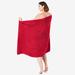 XXL Bath Sheet by BrylaneHome in Crimson Towel