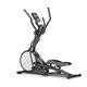 Cross Trainer, Exercise Bike Elliptical Machine Magnetic Resistance Adjustable, Noiseless LCD Display Calorie Gym Home Fitness Equipment