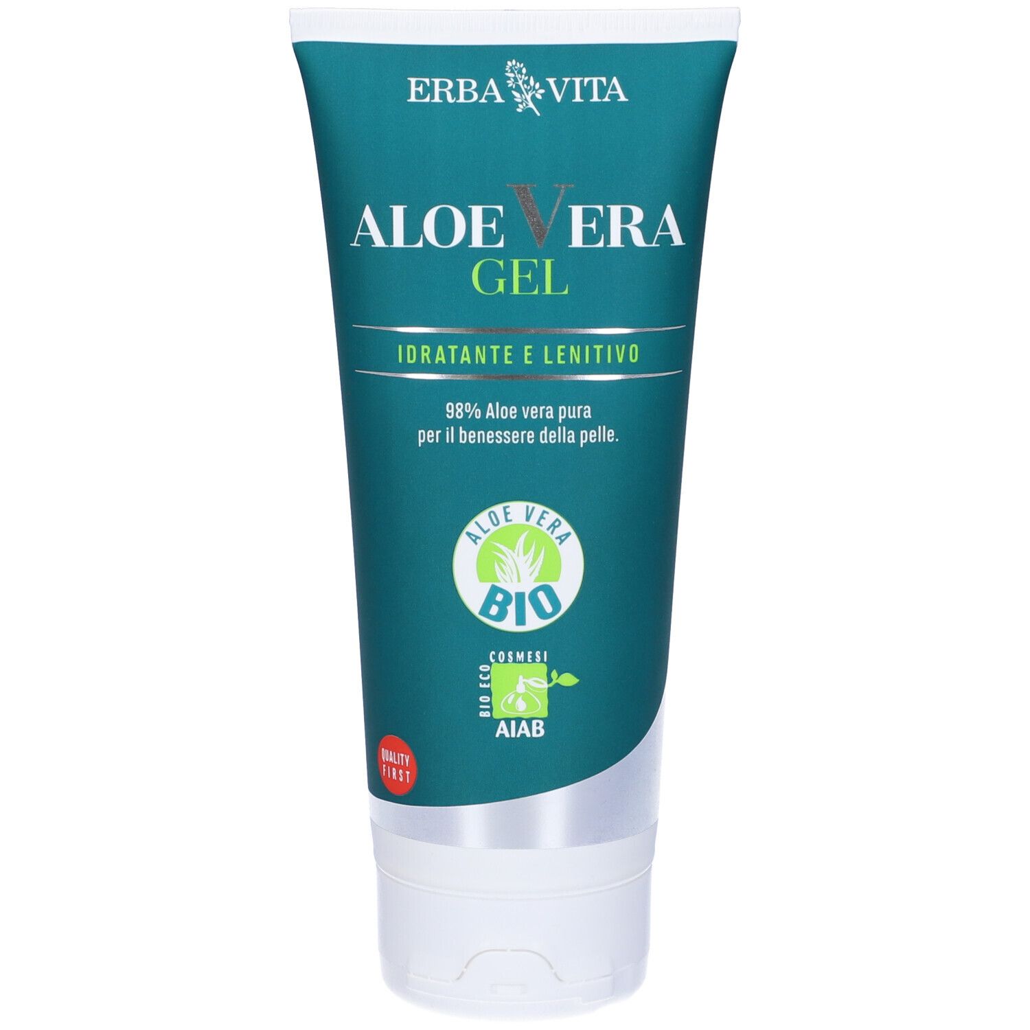 Erba Vita Aloe Vera Gel 200 ml
