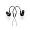 AXIL GS Extreme 2.0 Ear Buds Black StandardMultiple Eartip Sizes & Styles Included GS-X