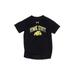 Under Armour Short Sleeve T-Shirt: Black Tops - Kids Girl's Size X-Large