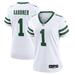 Women's Nike Ahmad Sauce Gardner White New York Jets Player Jersey