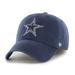 Men's '47 Navy Dallas Cowboys Franchise Logo Fitted Hat