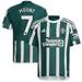 Youth adidas Mason Mount Green Manchester United 2023/24 Away Replica Player Jersey