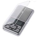 Portable Mini Pocket Scale 100/200/300/500 G 0.01g/0.1g LCD Digital Display Electric For Jewelry Balance Kitchen Weighing