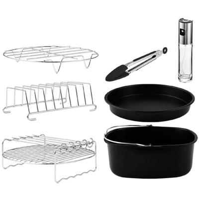 Zubehör für ölfreie Friteusen Cecofry Pack Accessories - Cecotec