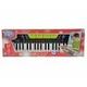 Simba 106835366 - My Music World Keyboard Modern Style, MMW, 54x17cm - Simba Toys GmbH & Co.