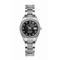 Damen Armband Uhr Edelstahl Zirkonia 21Cm Quarzwerk Mineralglas