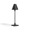 Joss & Main Svana 28" Tall Table Lamp w/ Metal Shade Metal in Brown | 28 H x 9 W x 9 D in | Wayfair C2572A68AFD845CEAE94A278D93D7A6C