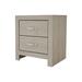 Latitude Run® Nightstand Wood in Brown | 23.67 H x 21.6 W x 16.4 D in | Wayfair B728F2D89DFD42B4A89483B2A05FA84B