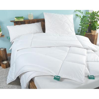 Frankenstolz »Klima Active Plus« Bettdecke Steppbett 155x220 cm 1200g