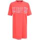 FILA Damen STURNA Graphic Logo Kleid, Cayenne, S