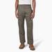 Dickies Men's Flex DuraTech Relaxed Fit Duck Pants - Moss Green Size 34 X (DU303)