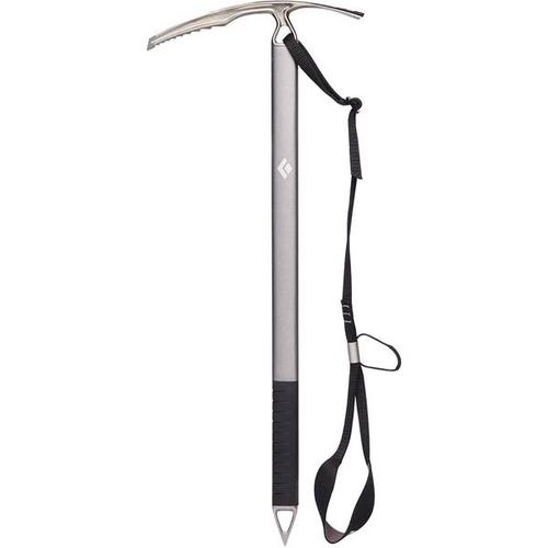 BLACK DIAMOND Schlosserei RAVEN ICE AXE mit GRIP, Größe 70 in Bunt