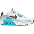 NIKE Kinder Freizeitschuh Air Max 90 LTR, Größe 39 in Blau