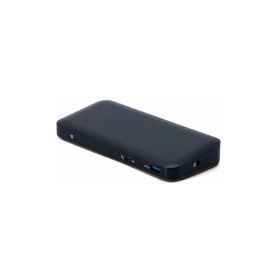 Acer USB Type-C Dock III Kabelgebunden USB 3.2 Gen 1 (3.1 Gen 1) Type-C Schwarz Image