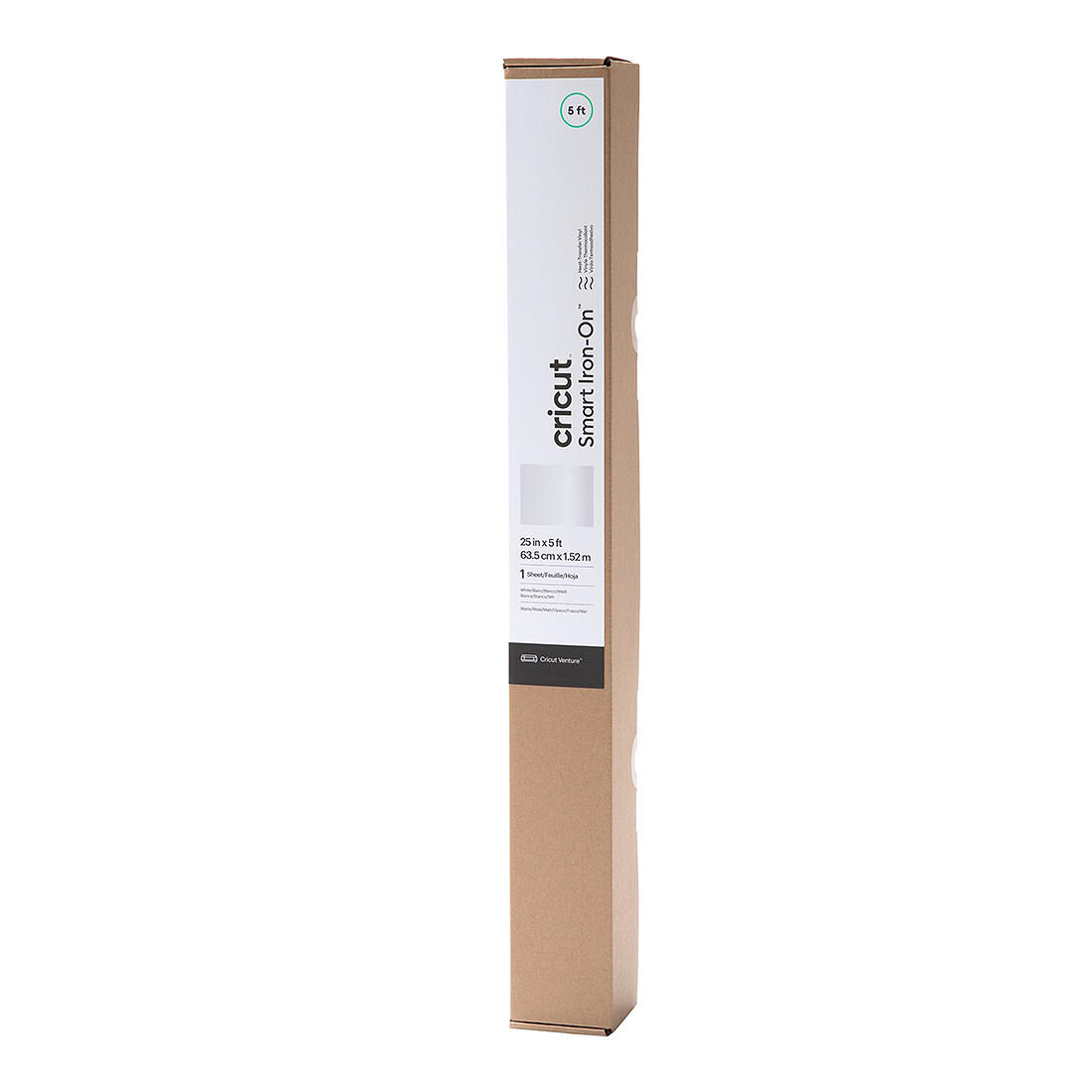 Cricut Smart Iron-On | White 5 ft