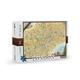 Xplorer Map 1000 Pieces London Cardboard Jigsaw Puzzle - Educational Jigsaw Puzzle with Regional, National Parks, Tourist Spots, Landmarks for Adults, and Teens.
