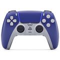 AimControllers Custom Pro Controller kompatibel mit PS5-Konsole und PC | Maßgeschneiderter kabelloser Gaming-Controller mit 4 rückseitig austauschbaren Paddles | Elektronisches Zubehör | Navy blau