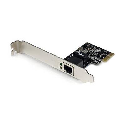 StarTech 1-Port Dual Profile PCIe Gigabit Network ...